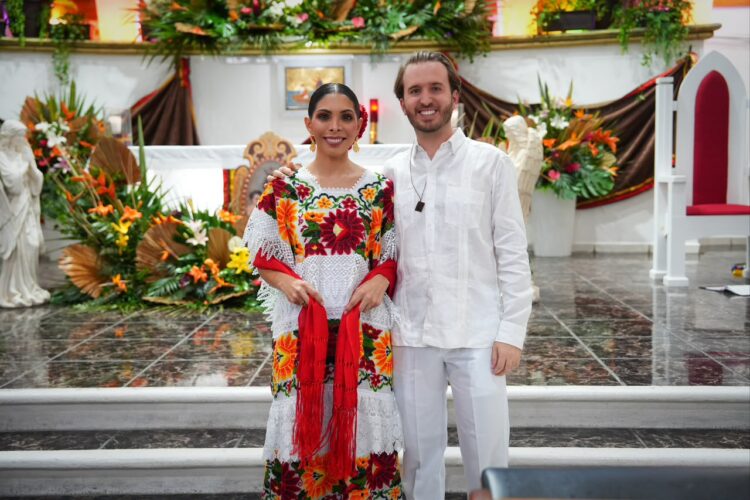 Fernando Muñoz resalta 6 décadas de tradición e identidad en Playa del Carmen