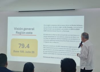 Reducción de vuelos complica panorama en Quintana Roo, señala experto