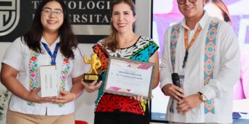 Atenea comparte con universitarios su experiencia de liderazgo y servicio público