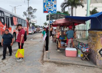 Calles de Cancún, hostiles a personas discapacitadas