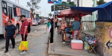 Calles de Cancún, hostiles a personas discapacitadas