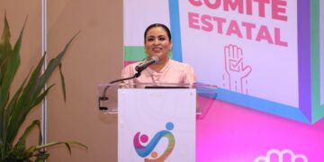 Forjamos una cultura democrática y de respeto a los derechos de niñas, niños y adolescentes: Blanca Merari