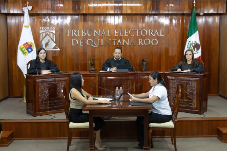 TEQROO confirma acuerdo sobre medidas cautelares 