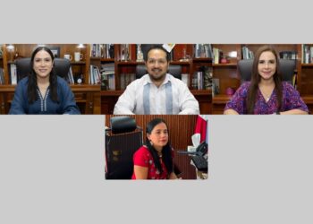 Conmemora TEQROO el ejercicio del voto de las mujeres en México con conferencia magistral
