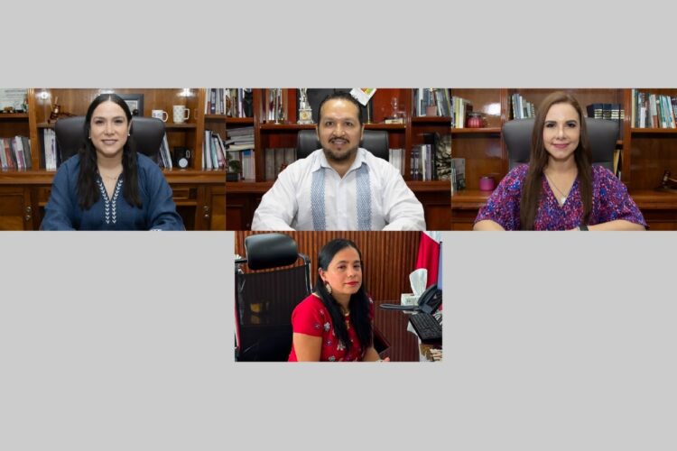 Conmemora TEQROO el ejercicio del voto de las mujeres en México con conferencia magistral