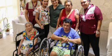 Vincula “Día del Pueblo” a cancunenses con autoridades todas las semanas