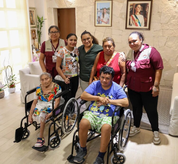 Vincula “Día del Pueblo” a cancunenses con autoridades todas las semanas
