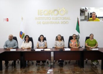 IEQROO aprueba financiamiento público ordinario y de actividades específicas para partidos políticos