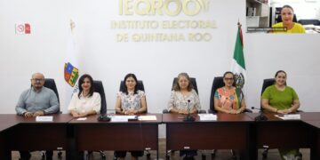 IEQROO aprueba financiamiento público ordinario y de actividades específicas para partidos políticos