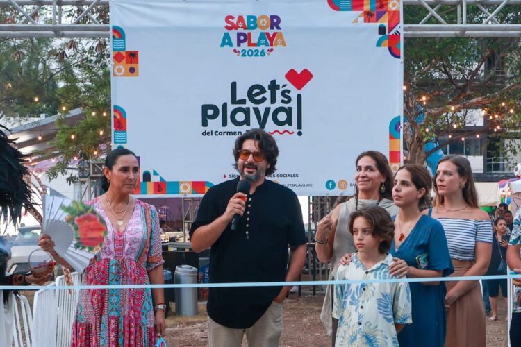Llega Sabor a Playa 2026 para impulsar el turismo local y fortalecer la economía de Playa del Carmen