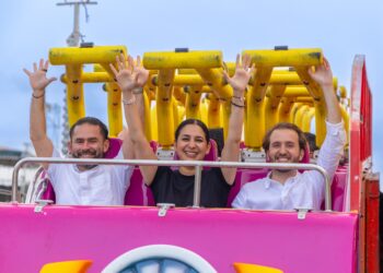 Estefanía Mercado invita a disfrutar la Feria de la Virgen del Carmen 2026 en Playa del Carmen