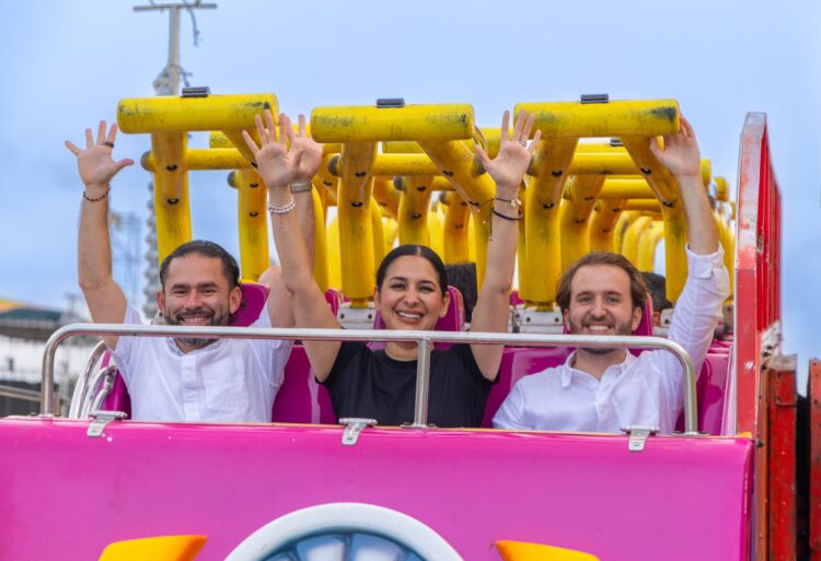 Estefanía Mercado invita a disfrutar la Feria de la Virgen del Carmen 2026 en Playa del Carmen