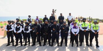 Gobierno de Isla Mujeres fortalece la seguridad con arranque del Operativo Vacacional de Verano