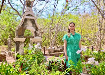 Gobierno de Isla Mujeres invita a disfrutar del Parque Hacienda Mundaca 