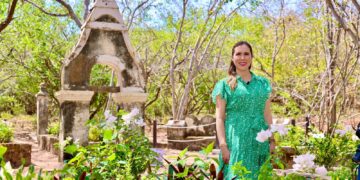Gobierno de Isla Mujeres invita a disfrutar del Parque Hacienda Mundaca 