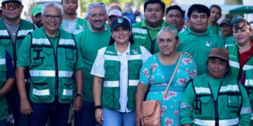 Regresa “Chuleando tu colonia” a Leona Vicario para mejorar los espacios públicos: Blanca Merari