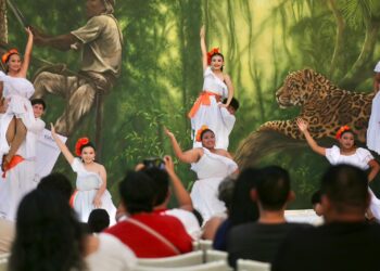 Gobierno de México y de Isla Mujeres suman esfuerzos para la construcción de paz a través del arte y la cultura