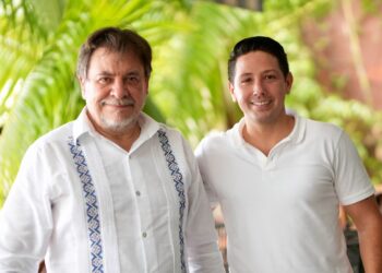 Renán Sánchez fortalece coordinación para proteger el patrimonio natural de Cozumel