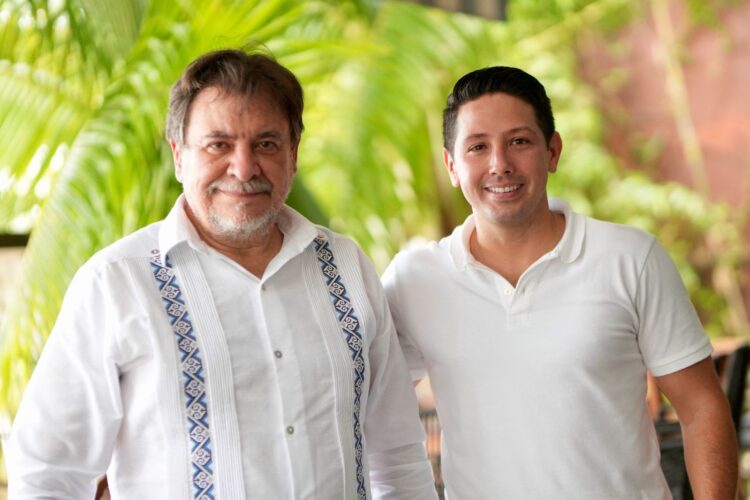 Renán Sánchez fortalece coordinación para proteger el patrimonio natural de Cozumel