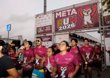 Un éxito la carrera con causa “Run 2026” con motivo del Día del Abogado y la Abogada