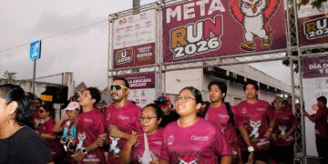 Un éxito la carrera con causa “Run 2026” con motivo del Día del Abogado y la Abogada