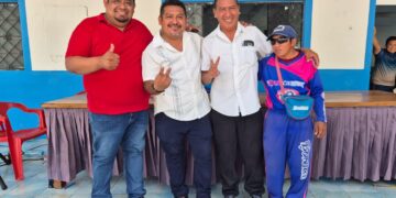 Reeligen a Joel Hau Cupul como líder de los taxistas de Nuevo Xcan