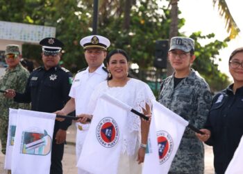 Blanca Merari pone en marcha Operativo Vacacional de Verano 2026 en Puerto Morelos