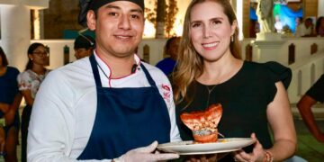 Atenea Gómez invita a participar en los concursos del Cóctel y Ceviche Isleño 2026