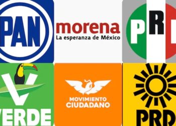 Proceso electoral 2026-2027; ¿qué partidos políticos ya arrancaron la carrera rumbo a las elecciones de 2027?