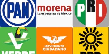 Proceso electoral 2026-2027; ¿qué partidos políticos ya arrancaron la carrera rumbo a las elecciones de 2027?
