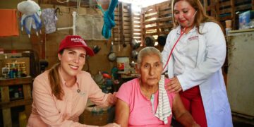 Gobierno de Isla Mujeres impulsa atención médica cercana con el programa Médico en Tu Casa