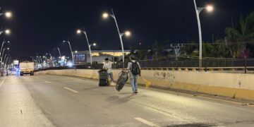 Gobierno de Estefanía Mercado ha retirado más de 374 mil toneladas de residuos y rehabilitado 13 mil 552 luminarias