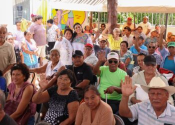 Garantizamos la salud nutricional de las familias portomorelenses: Blanca Merari