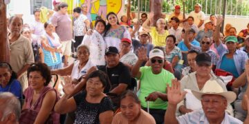 Garantizamos la salud nutricional de las familias portomorelenses: Blanca Merari
