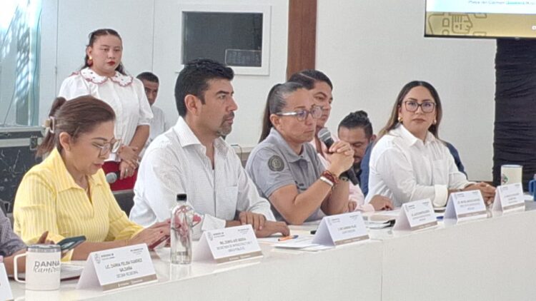 Amenaza gobierno de Playa del Carmen a la CFE con sanciones