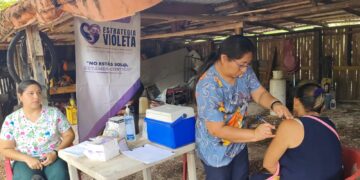 Lleva IMM jornada de salud a la zona agrícola de Puerto Morelos