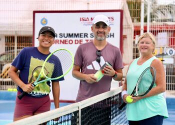 Gobierno de Isla Mujeres promueve el turismo deportivo con el torneo Isla Summer Smash