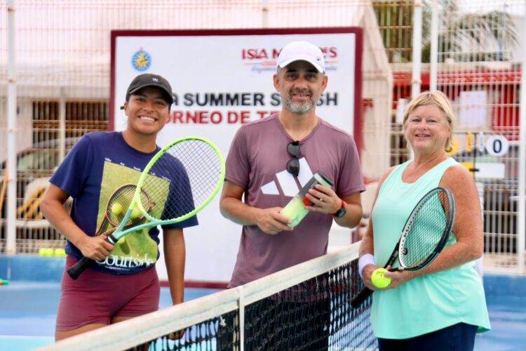 Gobierno de Isla Mujeres promueve el turismo deportivo con el torneo Isla Summer Smash