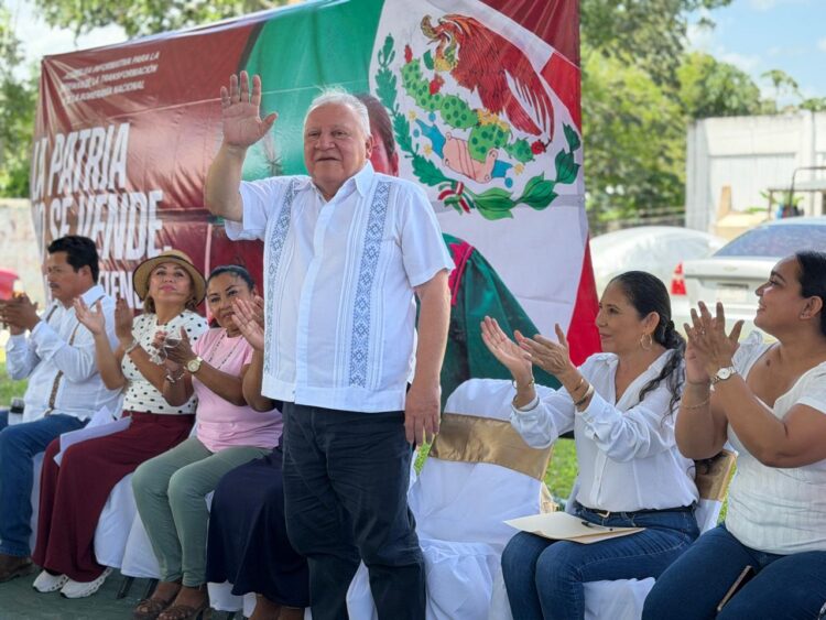 Da TEQROO doble revés a Rafael Marín