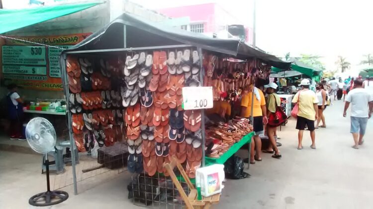 Contarán Prado Norte y Villas Lakin con nuevos tianguis