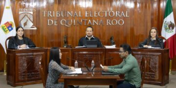 TEQROO resuelve cinco Juicios Electorales en sesión