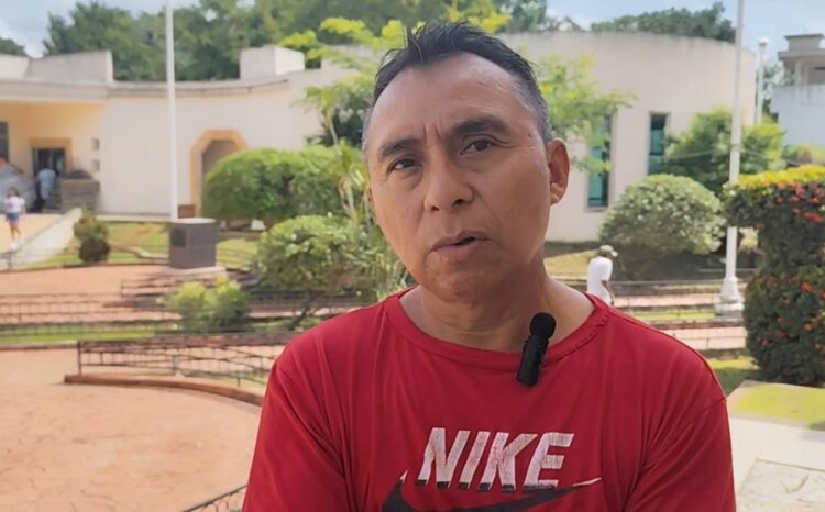 Trabajan 300 mototaxistas a espaldas del Imoveqroo en José María Morelos
