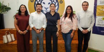 Anuncia Estefanía Mercado y Grupo Modelo que Playa del Carmen será sede de la “Caravana Corona” para las finales del Mundial 2026
