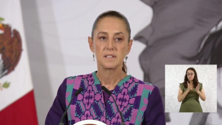 Vamos a Tulum: Claudia Sheinbaum
