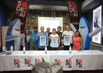 Gobierno de Playa del Carmen fortalece la conservación marina con el Tiburón Toro Fest