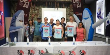 Gobierno de Playa del Carmen fortalece la conservación marina con el Tiburón Toro Fest