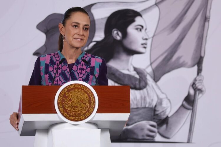 Sheinbaum se reúne este jueves a puerta cerrada con empresarios en Tulum