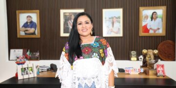 Lanza Blanca Merari convocatoria del programa “Todas Crecemos”