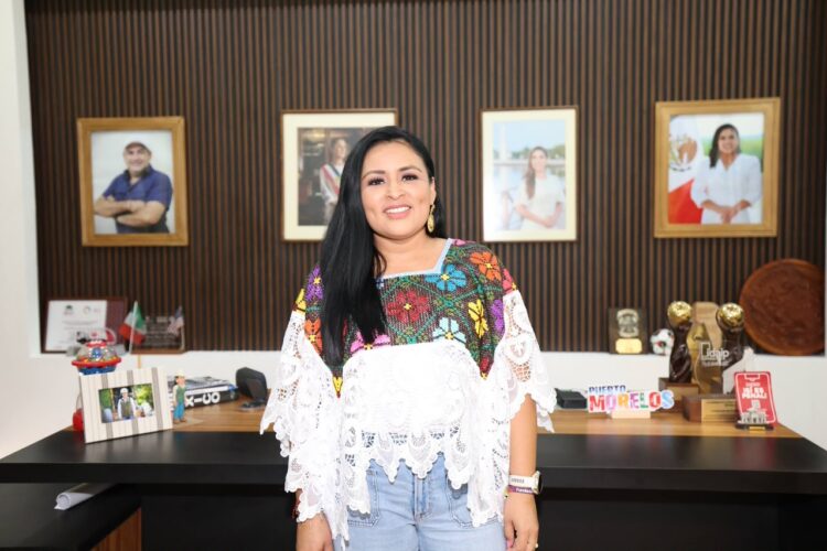 Lanza Blanca Merari convocatoria del programa “Todas Crecemos”