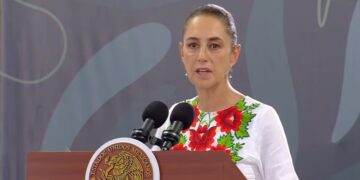 Confirma Claudia Sheinbaum adquisición de más buques sargaceros